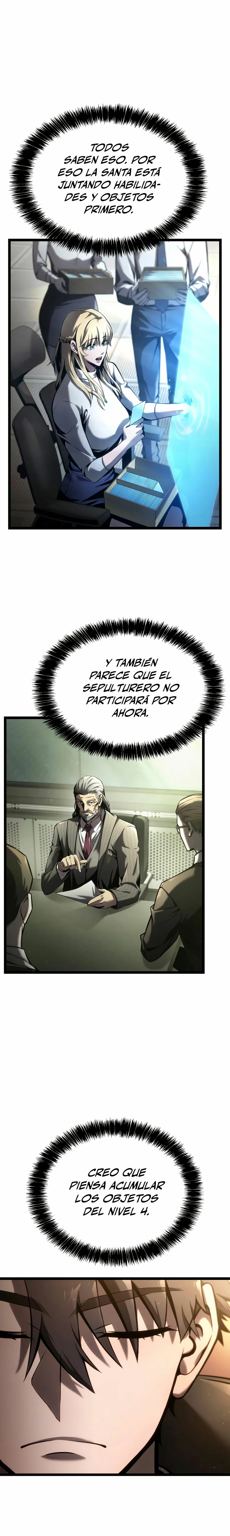 Read El Jugador con un talento increíble Manga Online