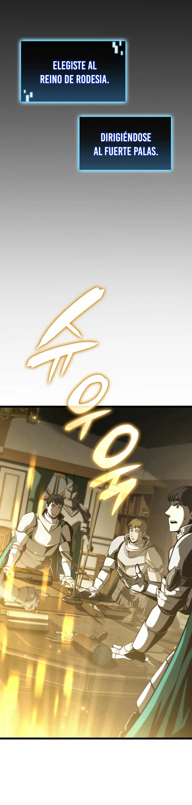 Read El Jugador con un talento increíble Manga Online