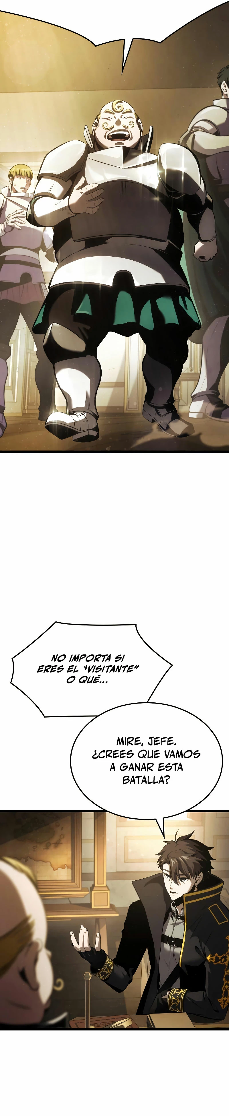 Read El Jugador con un talento increíble Manga Online