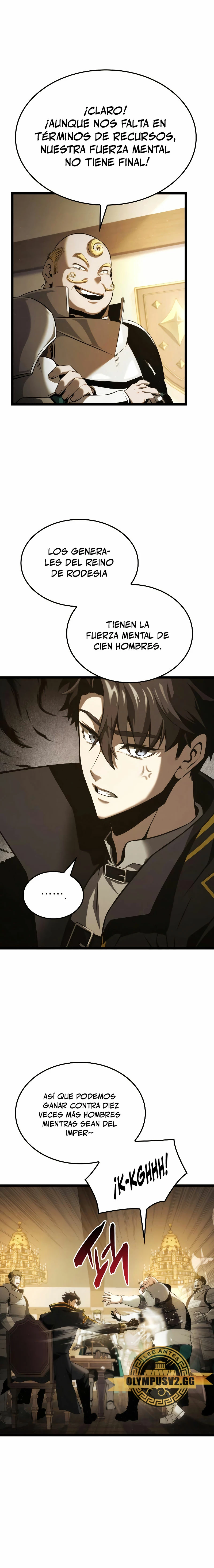 Read El Jugador con un talento increíble Manga Online