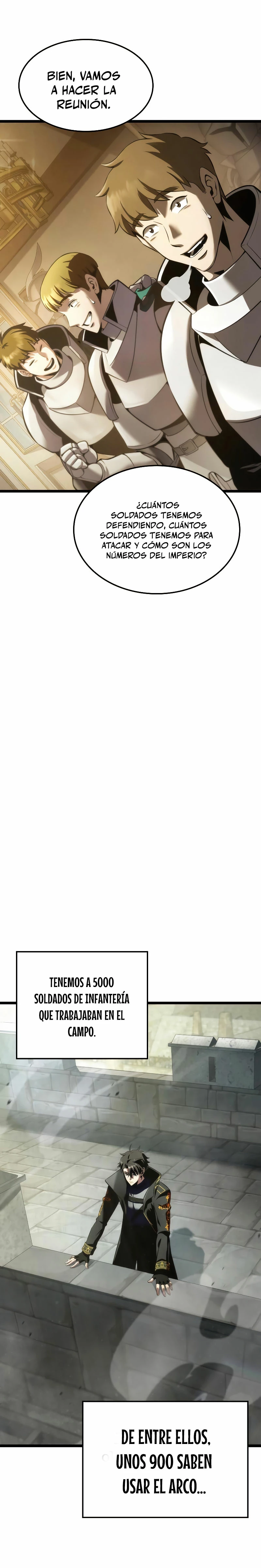 Read El Jugador con un talento increíble Manga Online