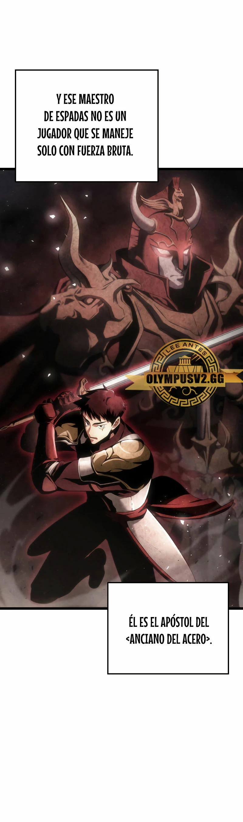 Read El Jugador con un talento increíble Manga Online