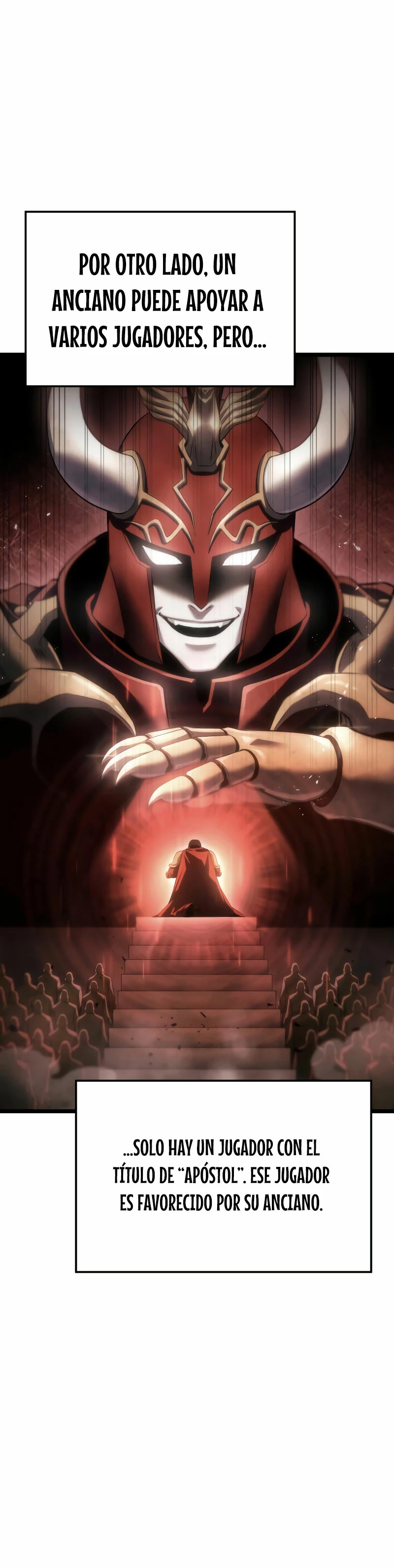 Read El Jugador con un talento increíble Manga Online