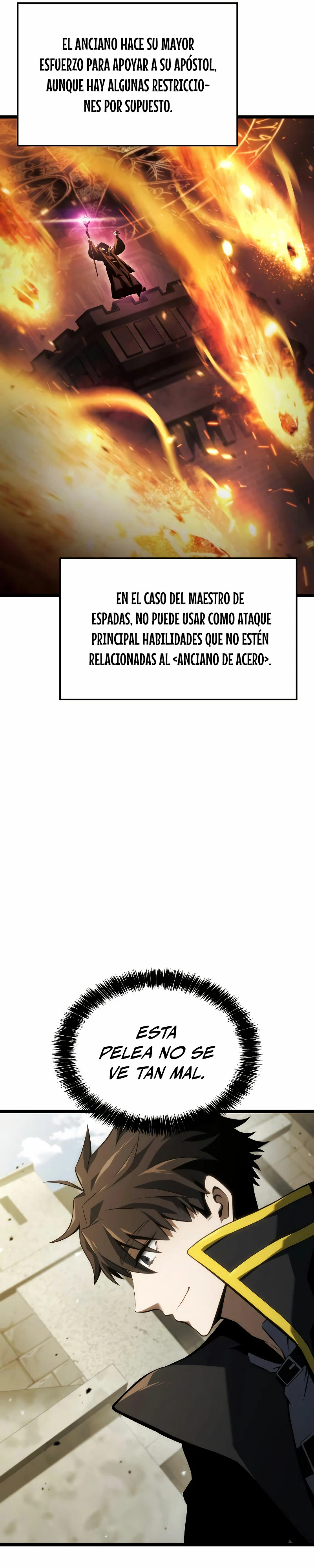 Read El Jugador con un talento increíble Manga Online