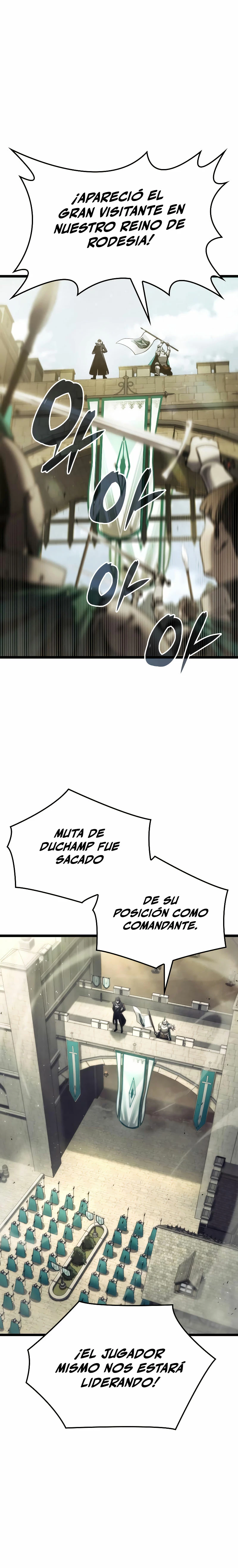 Read El Jugador con un talento increíble Manga Online