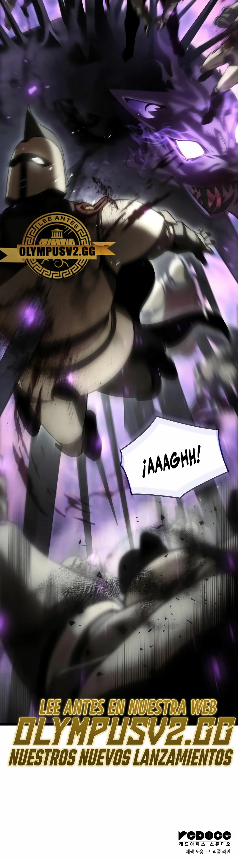 Read El Jugador con un talento increíble Manga Online