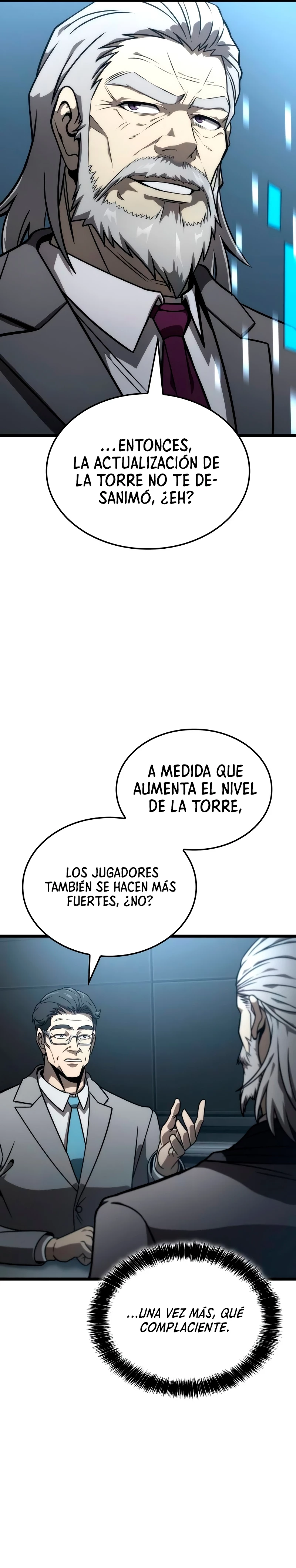 Read El Jugador con un talento increíble Manga Online
