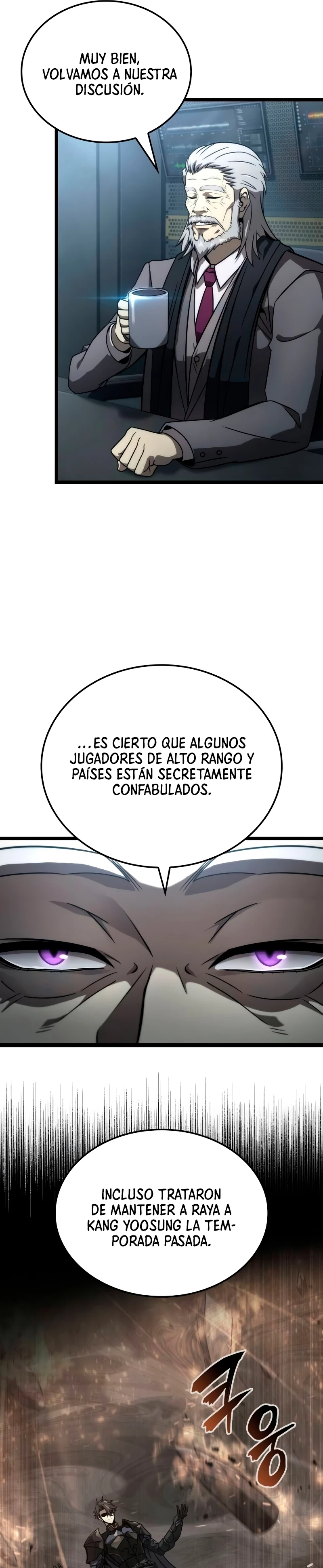 Read El Jugador con un talento increíble Manga Online