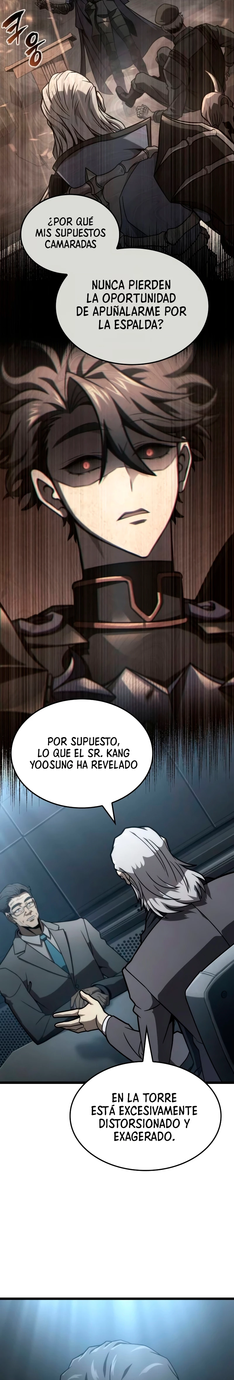 Read El Jugador con un talento increíble Manga Online