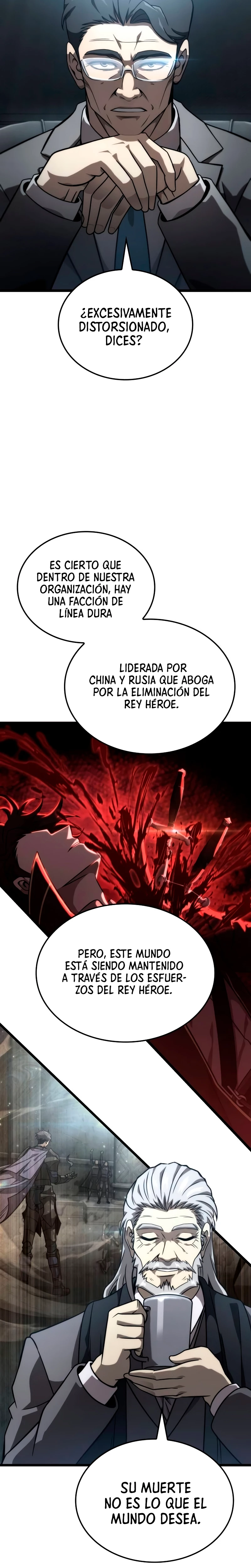 Read El Jugador con un talento increíble Manga Online