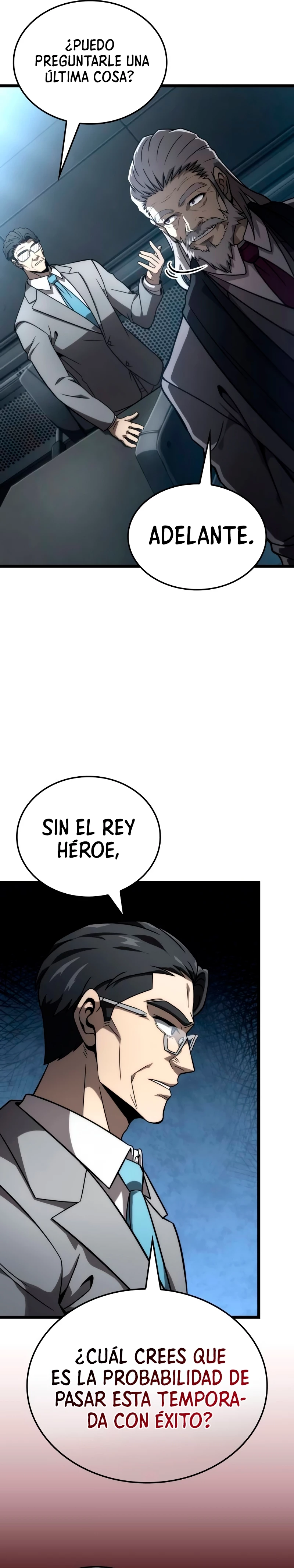Read El Jugador con un talento increíble Manga Online