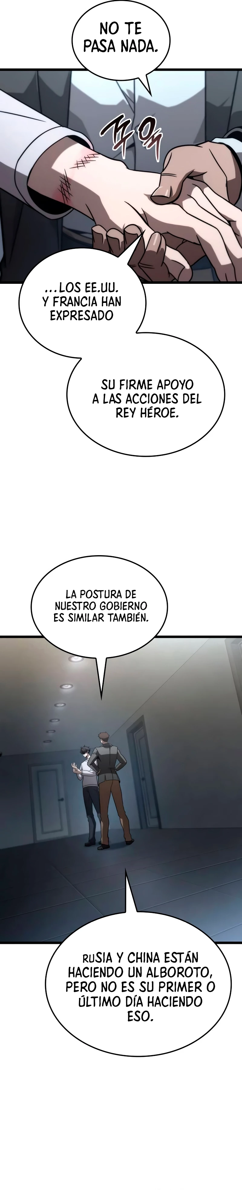 Read El Jugador con un talento increíble Manga Online