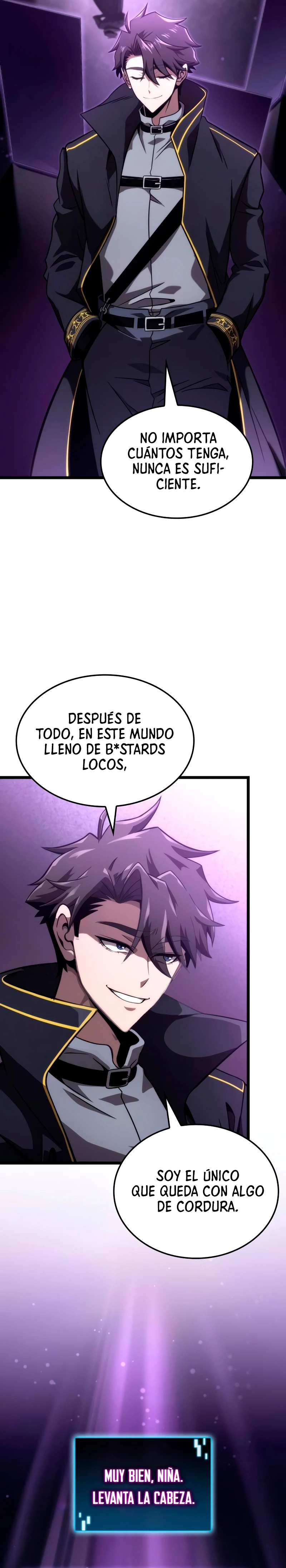 Read El Jugador con un talento increíble Manga Online