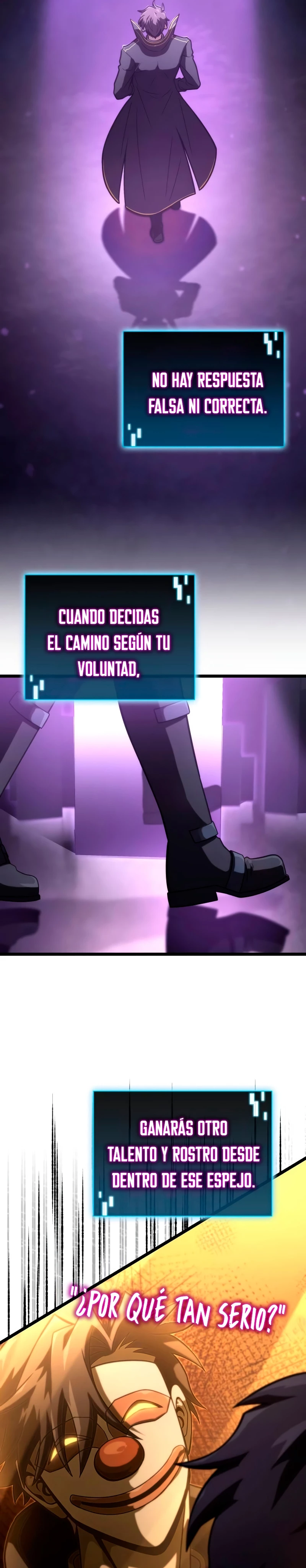 Read El Jugador con un talento increíble Manga Online
