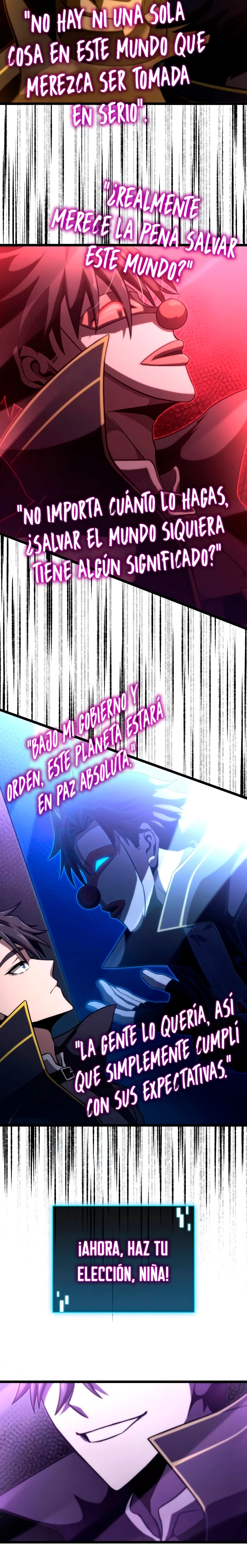 Read El Jugador con un talento increíble Manga Online
