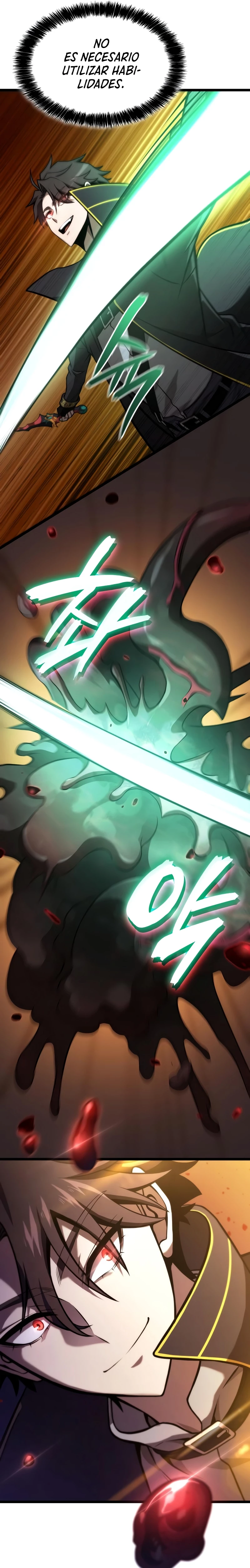 Read El Jugador con un talento increíble Manga Online
