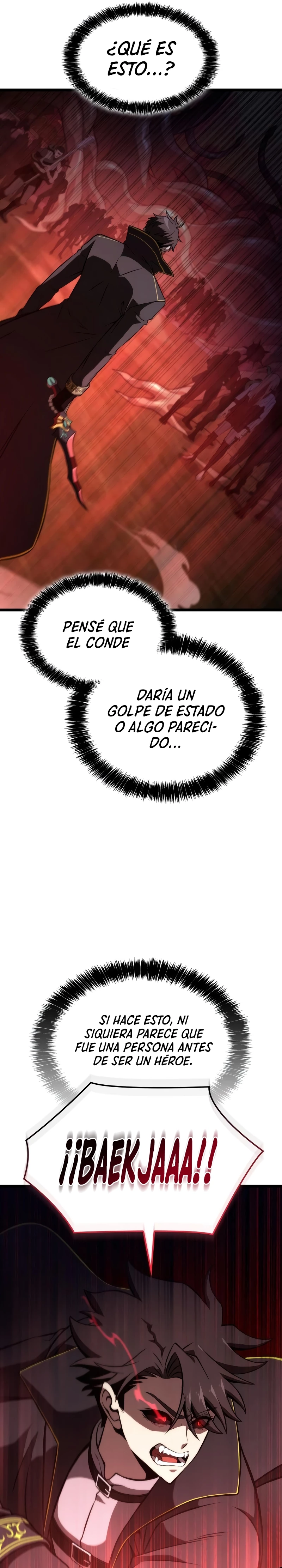 Read El Jugador con un talento increíble Manga Online