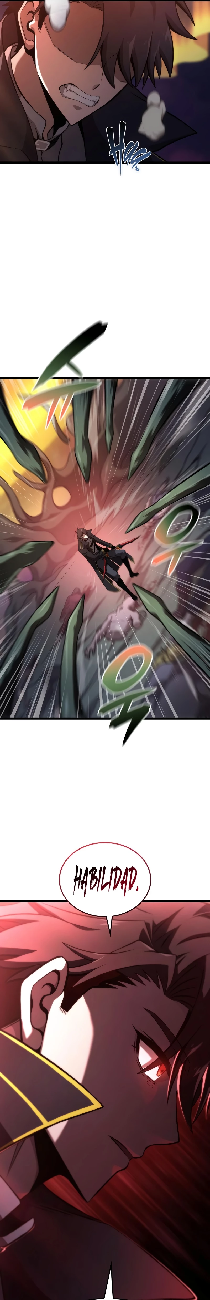 Read El Jugador con un talento increíble Manga Online