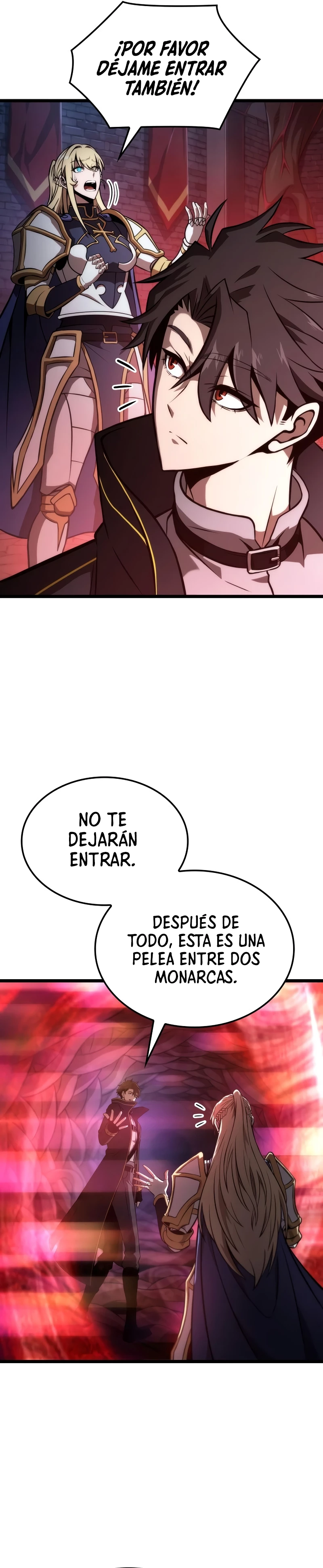 Read El Jugador con un talento increíble Manga Online