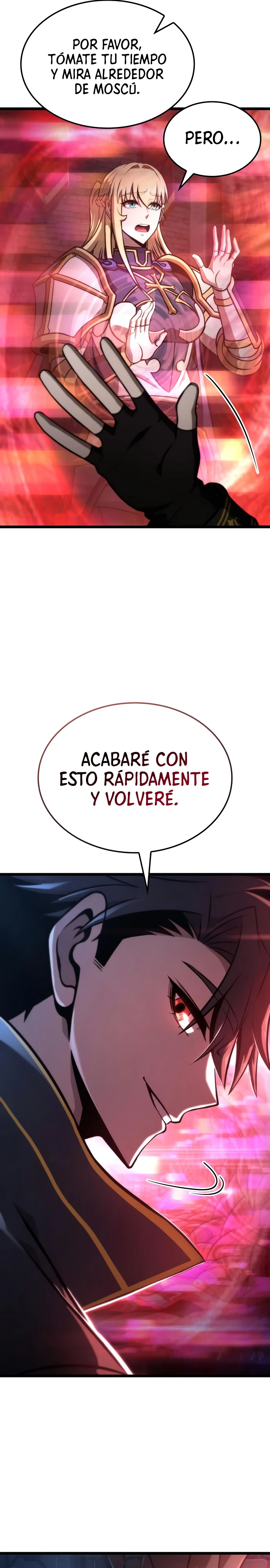 Read El Jugador con un talento increíble Manga Online
