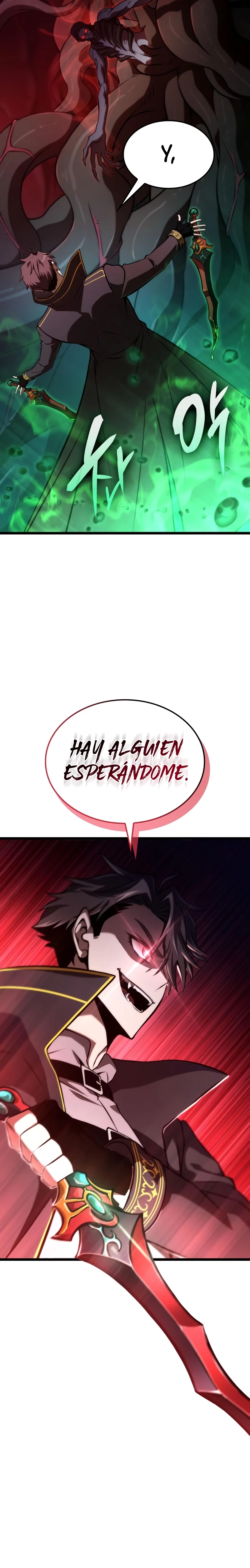 Read El Jugador con un talento increíble Manga Online
