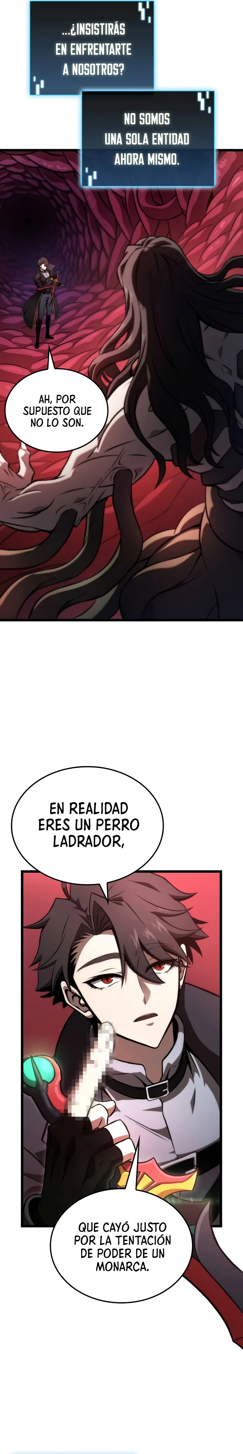 Read El Jugador con un talento increíble Manga Online