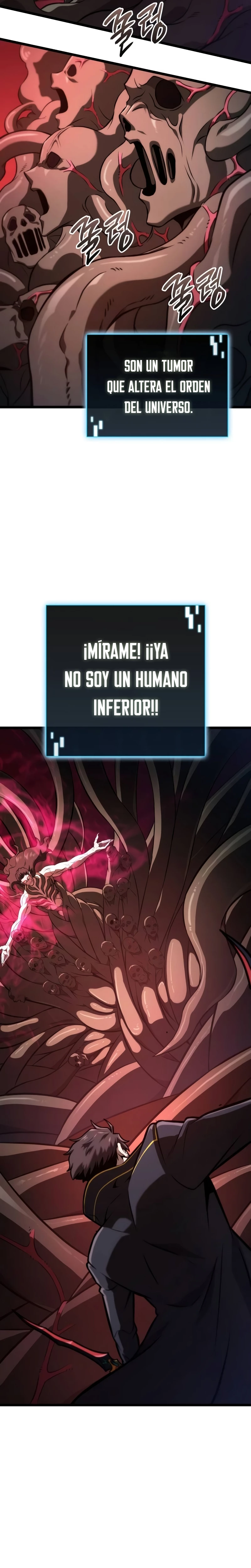 Read El Jugador con un talento increíble Manga Online