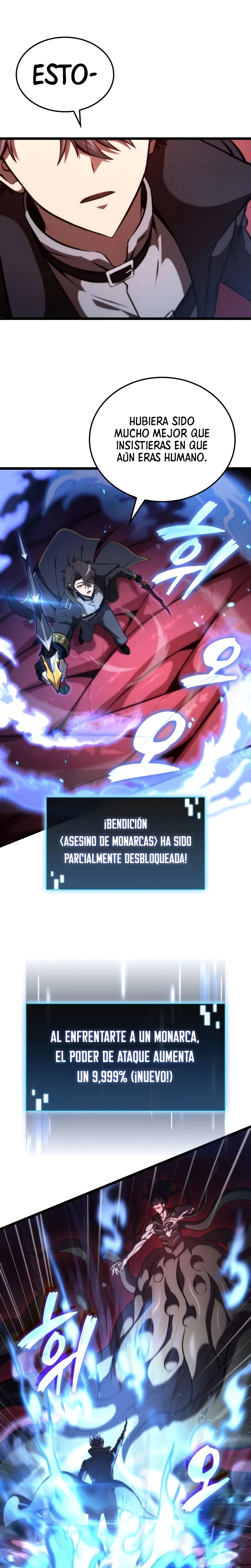 Read El Jugador con un talento increíble Manga Online
