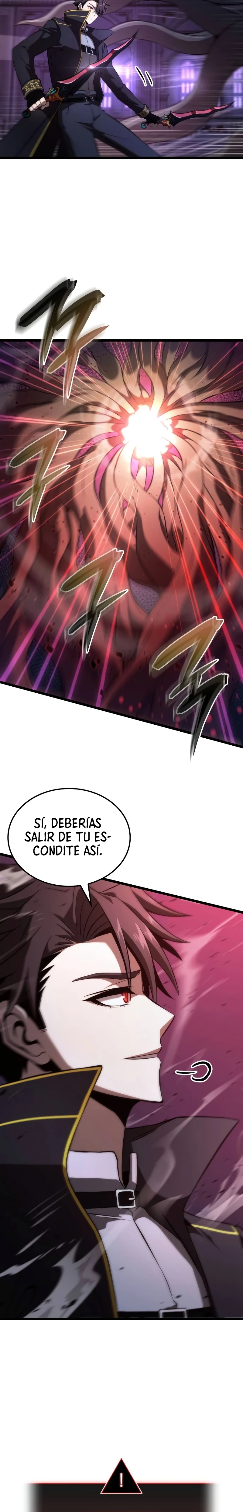 Read El Jugador con un talento increíble Manga Online