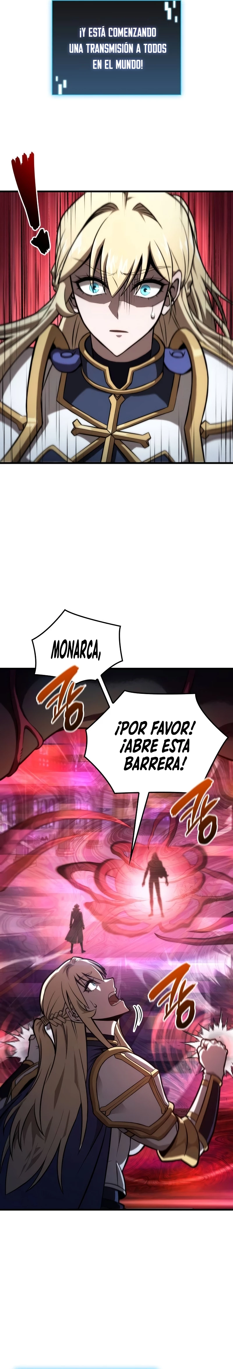Read El Jugador con un talento increíble Manga Online