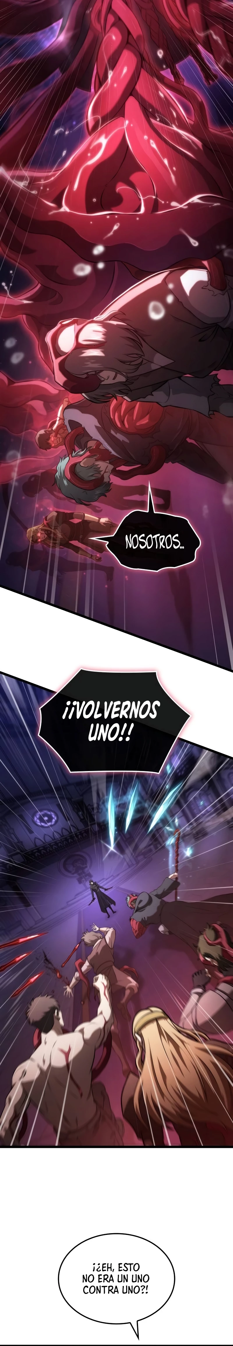 Read El Jugador con un talento increíble Manga Online