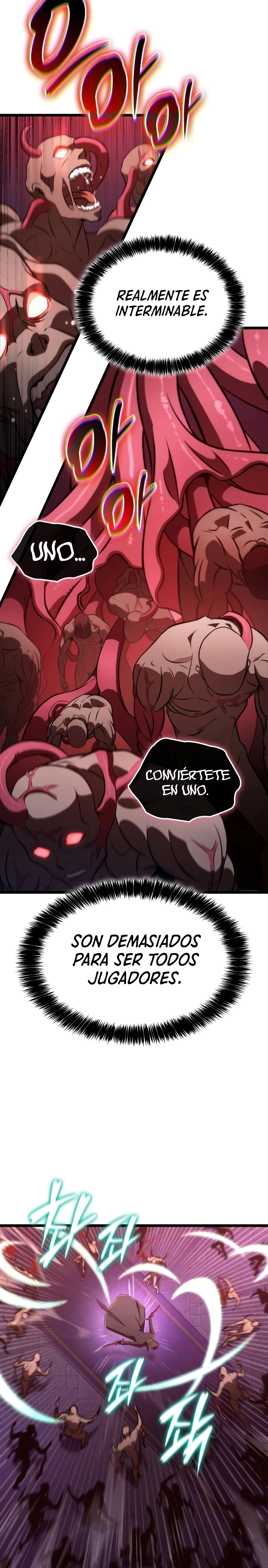 Read El Jugador con un talento increíble Manga Online