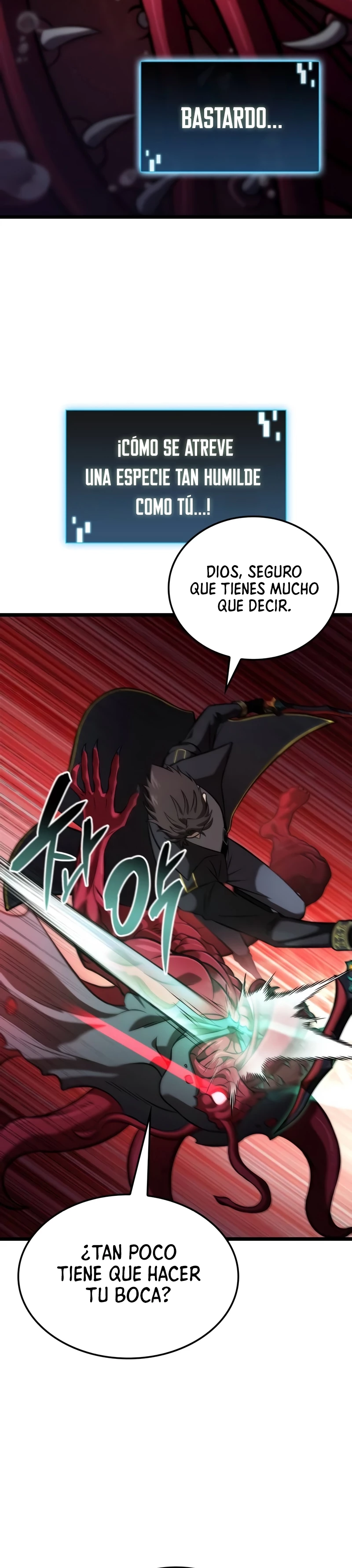 Read El Jugador con un talento increíble Manga Online