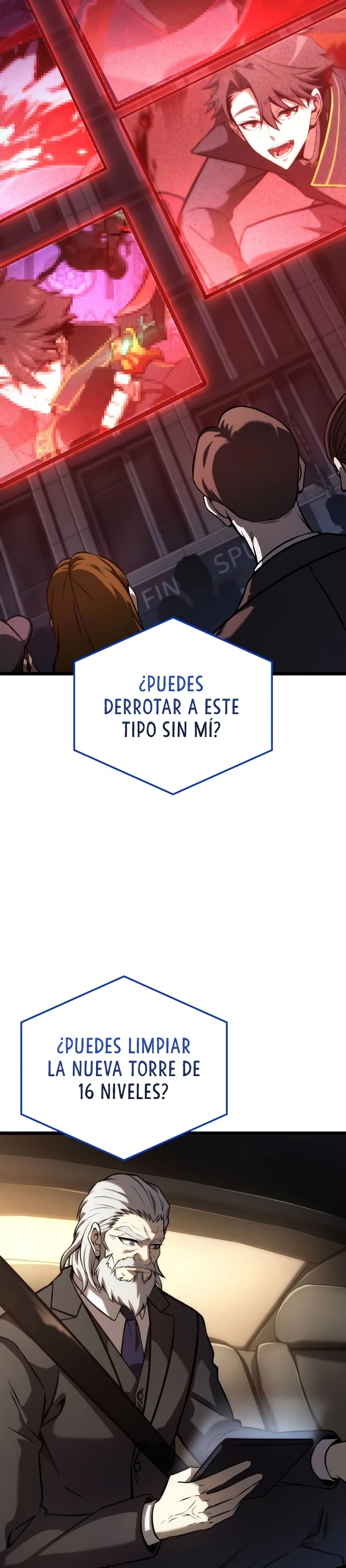 Read El Jugador con un talento increíble Manga Online
