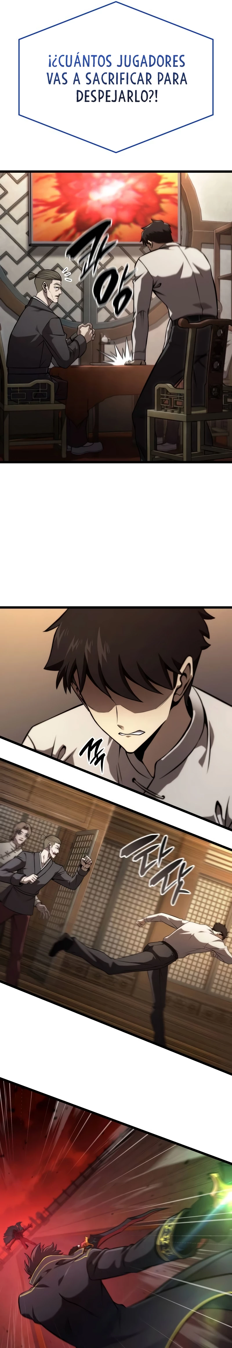Read El Jugador con un talento increíble Manga Online