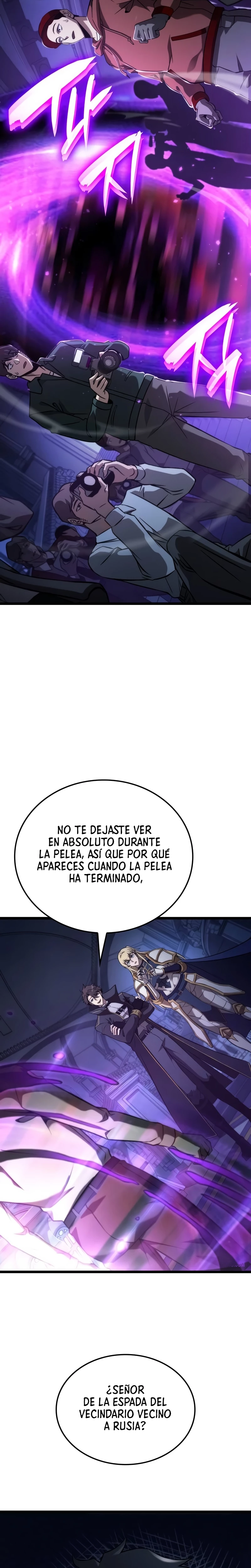 Read El Jugador con un talento increíble Manga Online