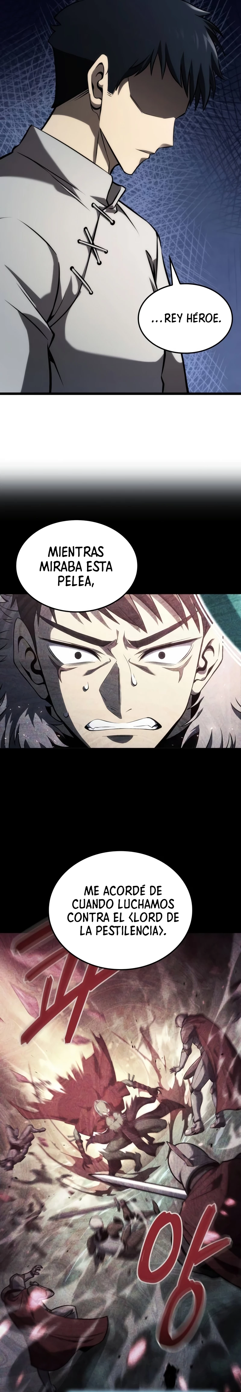 Read El Jugador con un talento increíble Manga Online