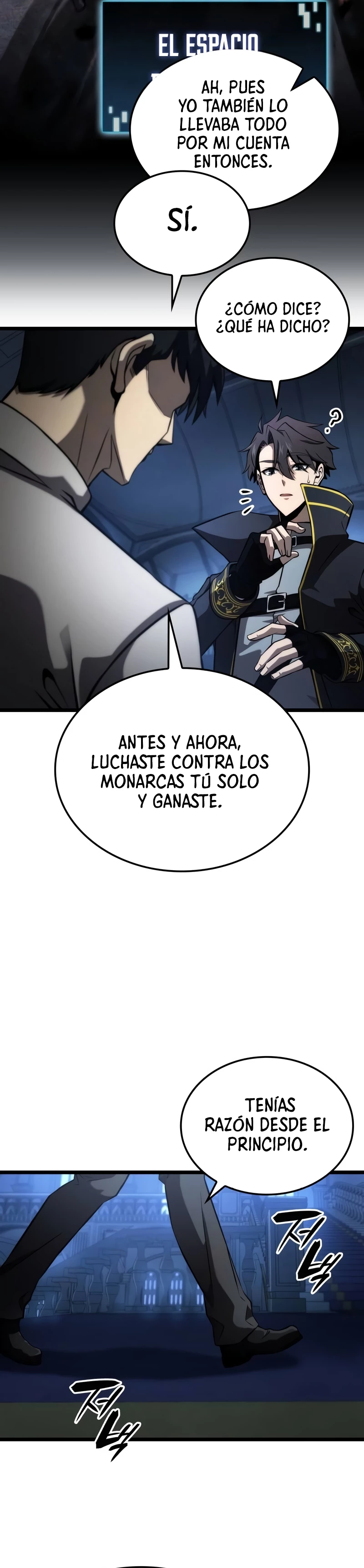Read El Jugador con un talento increíble Manga Online