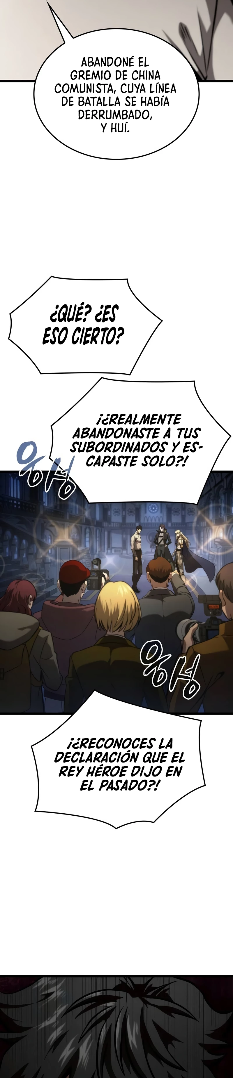 Read El Jugador con un talento increíble Manga Online