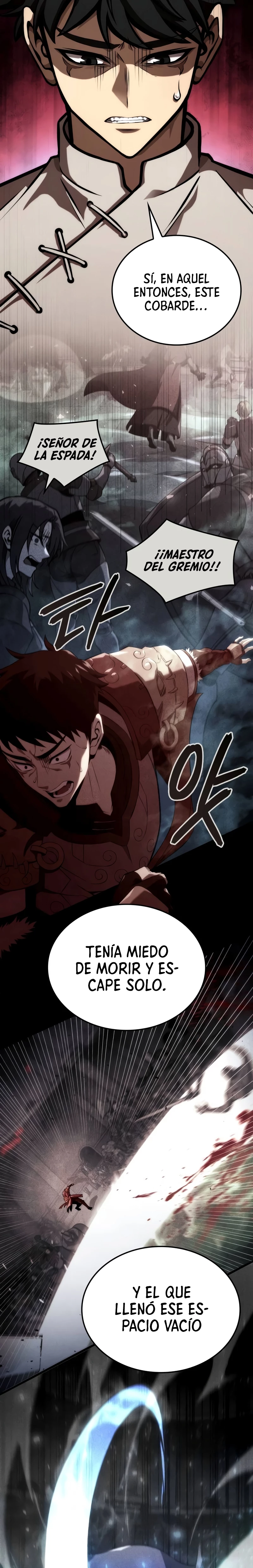 Read El Jugador con un talento increíble Manga Online