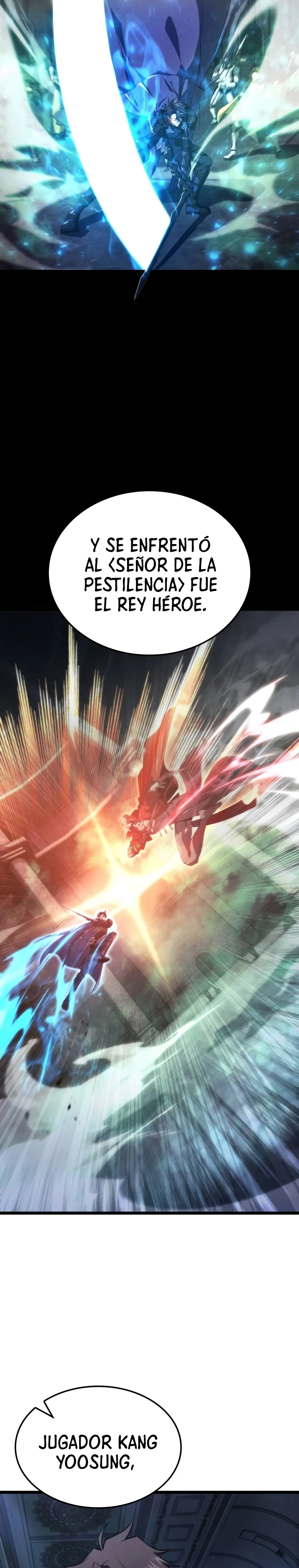 Read El Jugador con un talento increíble Manga Online