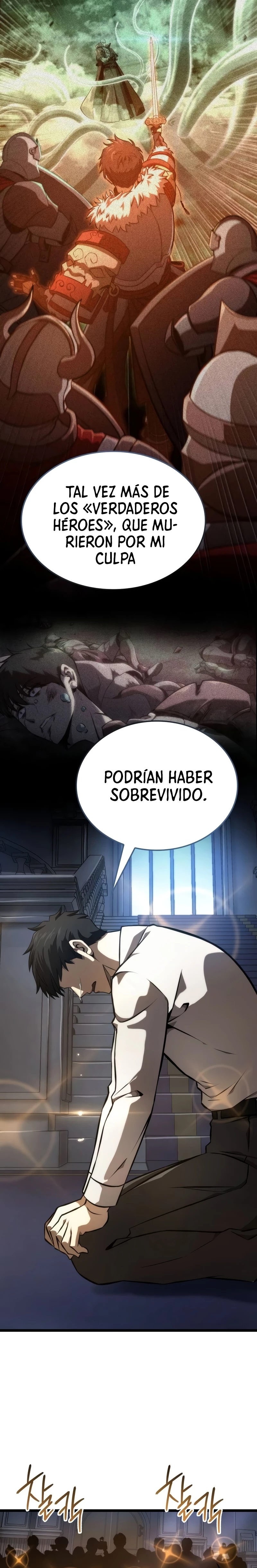 Read El Jugador con un talento increíble Manga Online