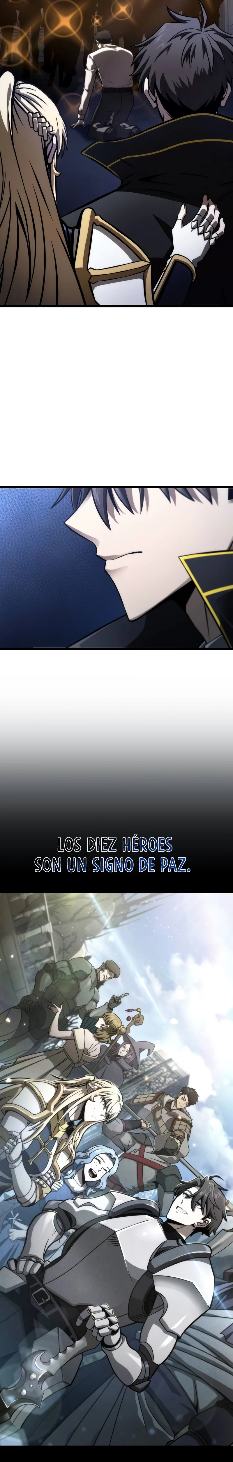 Read El Jugador con un talento increíble Manga Online