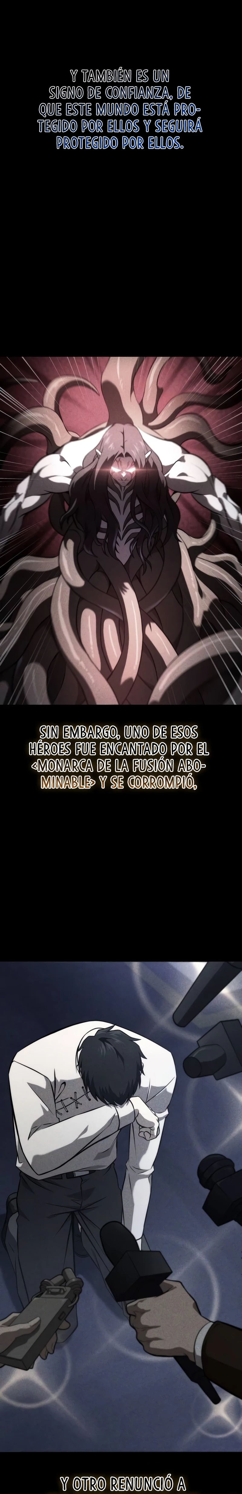 Read El Jugador con un talento increíble Manga Online