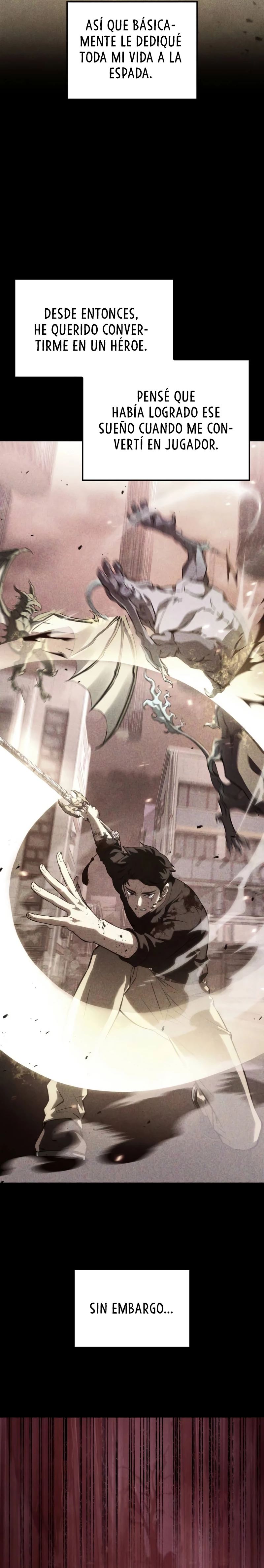 Read El Jugador con un talento increíble Manga Online