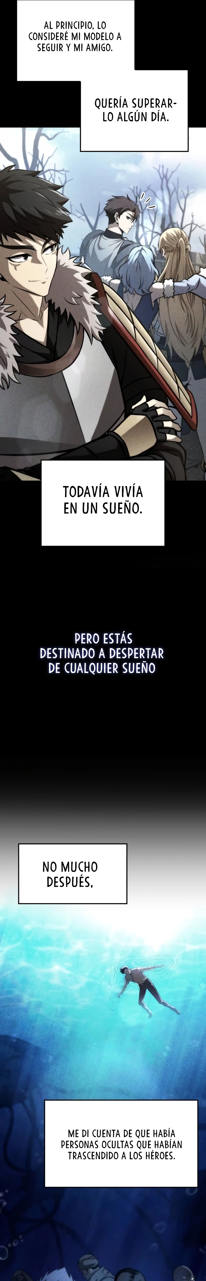 Read El Jugador con un talento increíble Manga Online