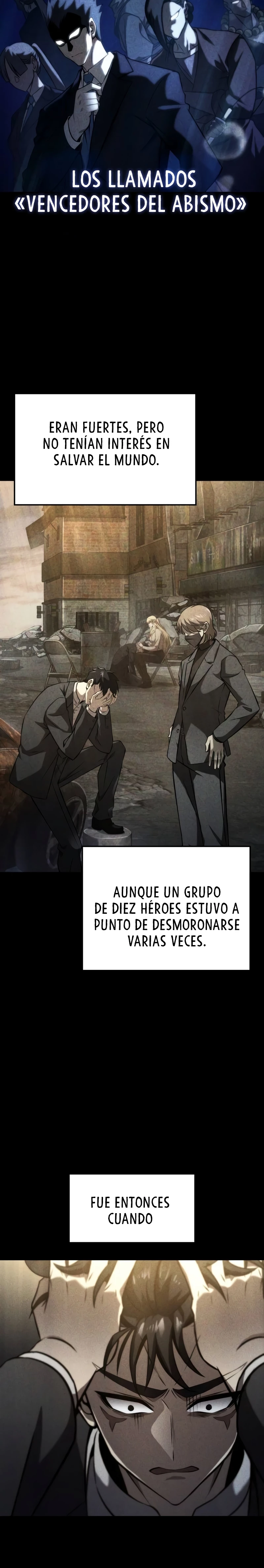 Read El Jugador con un talento increíble Manga Online