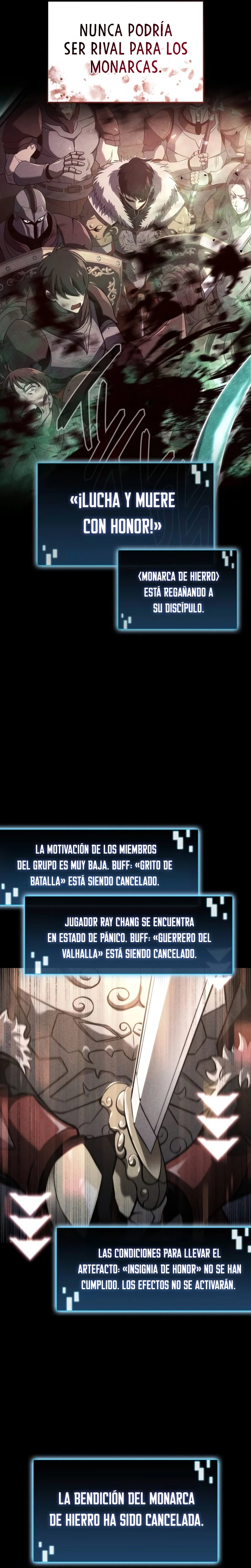 Read El Jugador con un talento increíble Manga Online