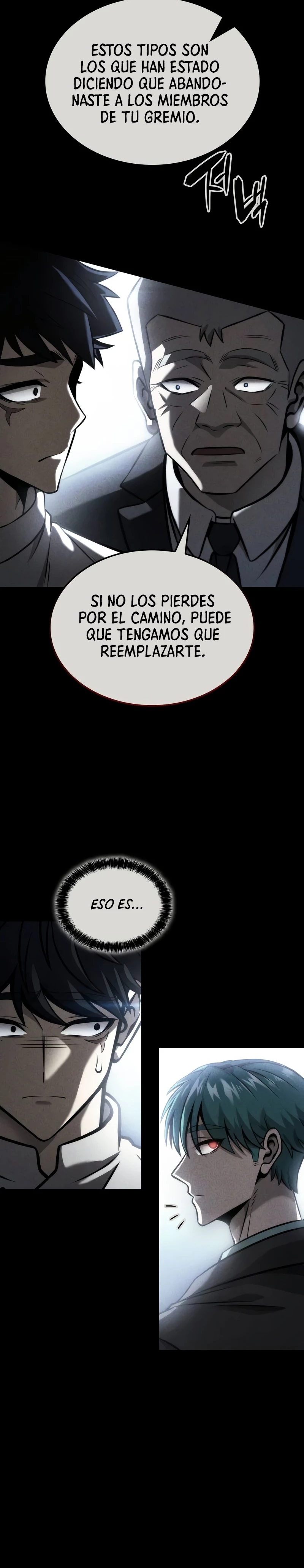 Read El Jugador con un talento increíble Manga Online