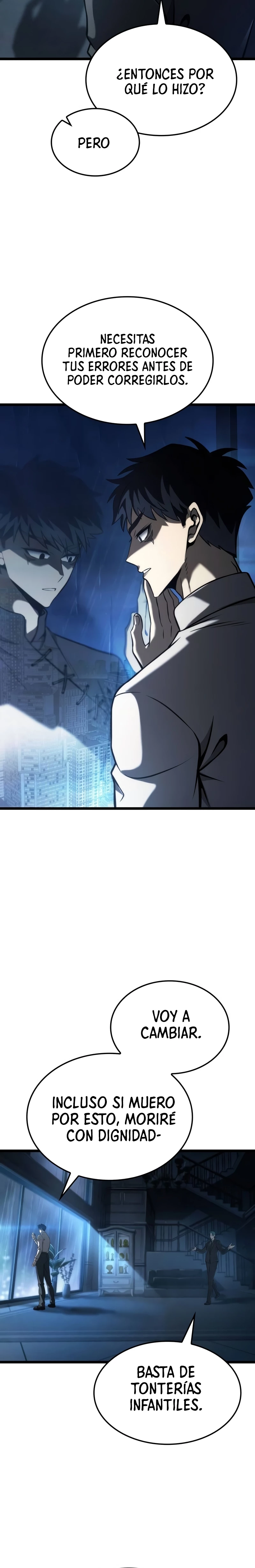 Read El Jugador con un talento increíble Manga Online